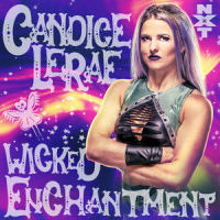 Wicked Enchantment(Candice LeRae)_WWE,def rebel