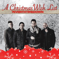 Wish List_7eventh Time Down,Mikey Howard,Cliff Williams,Eric VanZant,Austin Miller