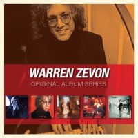 Jungle Work_Warren Zevon