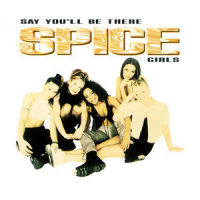 Say You'll Be There_Spice Girls