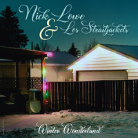 Winter Wonderland_Nick Lowe,Los Straitjackets