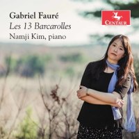 13 Barcarolles: No. 1 in A Minor, Op. 26_Namji Kim