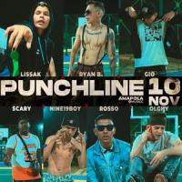 Punchline(feat. Lissak, Ryan B., Gio, Scary, Nine19boy, Rosso & Olghy)_Amapola Musicc,LissaK,Ryan B.,Scary,Nine19boy,Rosso,Olghy
