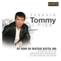Dibatas Kota Ini_Tommy J Pisa