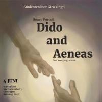 Dido and Aeneas, Z. 626, Act III: The Sailors' Dance (feat. Henry Purcell)_Studentenkoor Gica,Henry Purcell