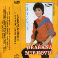 Ne Vracam Se Starim Ljubavima_Dragana Mirković