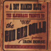 Iris_Iron Horse,Pickin' On Series