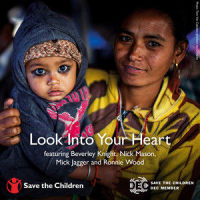 Save the Children(Look Into Your Heart)_The AllStars Collective,Beverley Knight,Mick Jagger,Ronnie Wood,Nick Mason,Matt Clifford,The Save The Children Choir