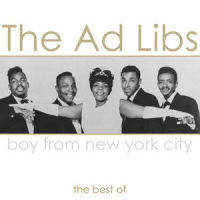 Boy From New York City_The Ad Libs