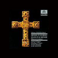 J.S. Bach: Mass In B Minor, BWV 232 / Kyrie - Christe eleison_Maria Stader,Hertha Töpper,Münchener Bach-Orchester,Karl Richter
