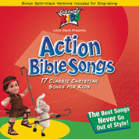 Swing Low, Sweet Chariot_Cedarmont Kids