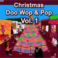 Merry Merry Christmas Baby_The Tune weavers