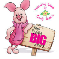 If I Wasn't So Small (The Piglet Song)_Carly Simon