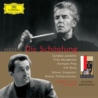 Haydn: The Creation (Die Schöpfung) , Hob.XI: 2 / Part 2 (Sung In German) - Mit Würd und Hoheit angetan (Live)_Fritz Wunderlich,Wiener Philharmoniker,Herbert von Karajan