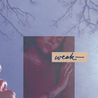 Weak_Catey Shaw