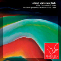 III Allegro molto energico_Daniil Shafran,Johann Christian Bach,The State Symphony Orchestra of the USSR,Gennady Rozhdestvensky