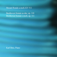 Sonate As-Dur, op. 110, Allegro molto_Karl Betz,Ludwig van Beethoven