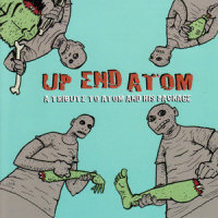 Upside Down From Here_Math The Band