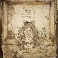 Greedy Girl_凋叶棕