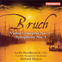 III. Finale: Allegro molto_Lydia Mordkovitch,London Symphony Orchestra,Richard Hickox