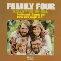 Karnas visa(The Cherry Tree Carol)_Family Four