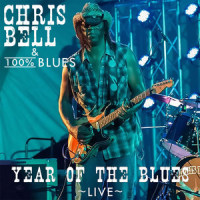 I Think I Love You Too Much_Chris Bell & 100% Blues