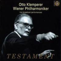 Gavotte (Live)_Otto Klemperer,Wiener Philharmoniker
