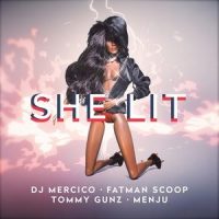 She Lit_DJ Mercico,Fatman Scoop,Tommy Gunz,Menju