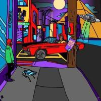 Up Dere(feat. Joe Green & Da Oracle)_Joe Green,Da oracle,J. Reid Chevi