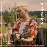 Carry Your Light - Mahogany Sessions_Nick Wilson