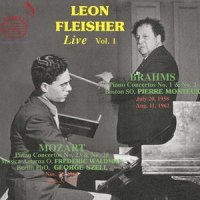 Piano Concerto No. 2 in B-Flat Major, Op. 83: II. Allegro appassionato (Live)_Leon Fleisher,Boston Symphony Orchestra,Pierre Monteux