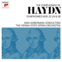 III. Minuet - Trio_Max Goberman,Joseph Haydn,Orchester der Wiener Staatsoper