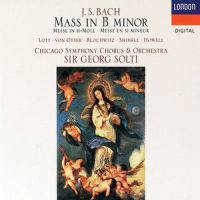 I. Missa: Laudamus te (Live In Chicago / 1990)_Anne Sofie von Otter,Samuel Magad,Chicago Symphony Orchestra,Georg Solti