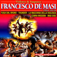 Fuga Dal Bronx - Escape Sequence 1_Francesco De Masi