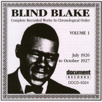 Early Morning Blues_Blind Blake