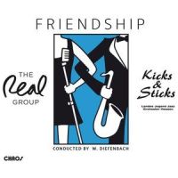 Fascinating Rhythm_The Real Group,Wolfgang Diefenbach,Kicks & Sticks,Landes Jugend Jazz Orchester Hessen