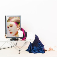 Over me_ロザリーナ