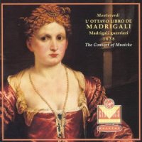 Madrigals, Book 8 (Madrigali guerrieri et amorosi...libro ottavo), Madrigali guerrieri, Altri canti d'amor: Sinfonia "Altri canti d'Amor, tenero Arciero"_Anthony Rooley