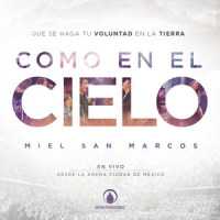 Como En El Cielo(En Vivo)_Miel San Marcos