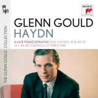 III. Finale. Tempo di menuet_Glenn Gould