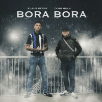 Bora Bora_Klaus Perry,Doni Mula,Anders Nilsen