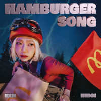 HAMBURGER SONG(feat. lIlBOI)_EXN,릴보이 (lIlBOI)