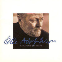Älskar inte jag dig då_Olle Adolphson