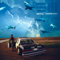 Living in black & white_Eric Martin