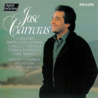 Lama: Silencio canatatore (シズケサニウタウ: シズケサニウタウ|静けさに歌う: 静けさに歌う)_José Carreras,English Chamber Orchestra,Edoardo Müller