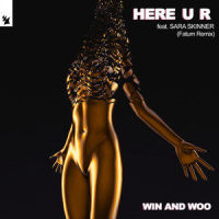 Here U R_Win and Woo,Sara Skinner