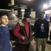 OneTwoThreeFo_FKNPETER,LIL CAPI,Goyard Park,Yhung Mar,tommy ice