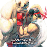 Super Special Trailer 2 (Chun-Li & Cammy vs. Juri)_深澤秀行