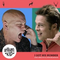 I Got His Number_Antilope Kid,Brad Pitt,John Malkovich