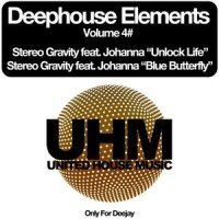 Unlock Life_Stereo Gravity,Johanna